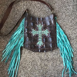 KurtMen Design crossbody